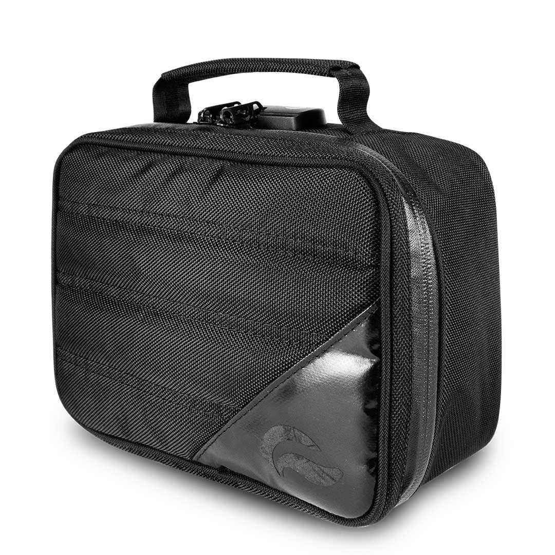 Pilot M - Black Canvas
