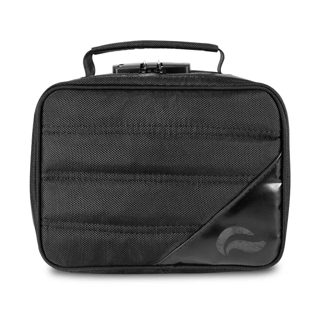Pilot M - Black Canvas