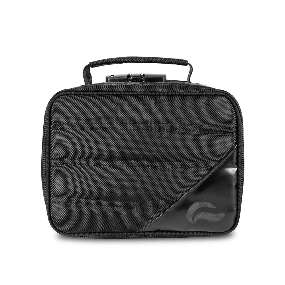 Pilot M - Black Canvas