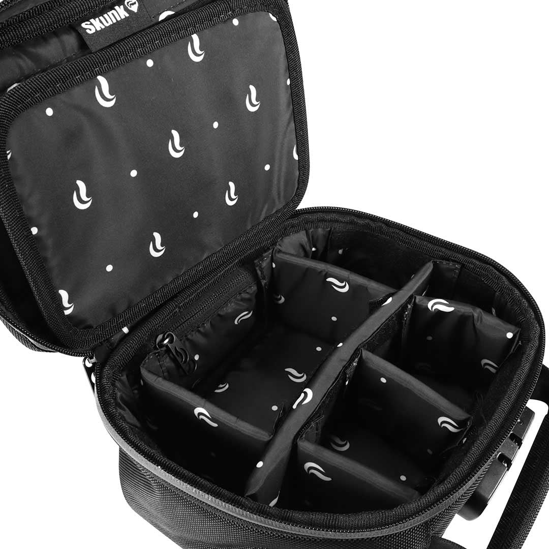 Pilot M - Black Canvas