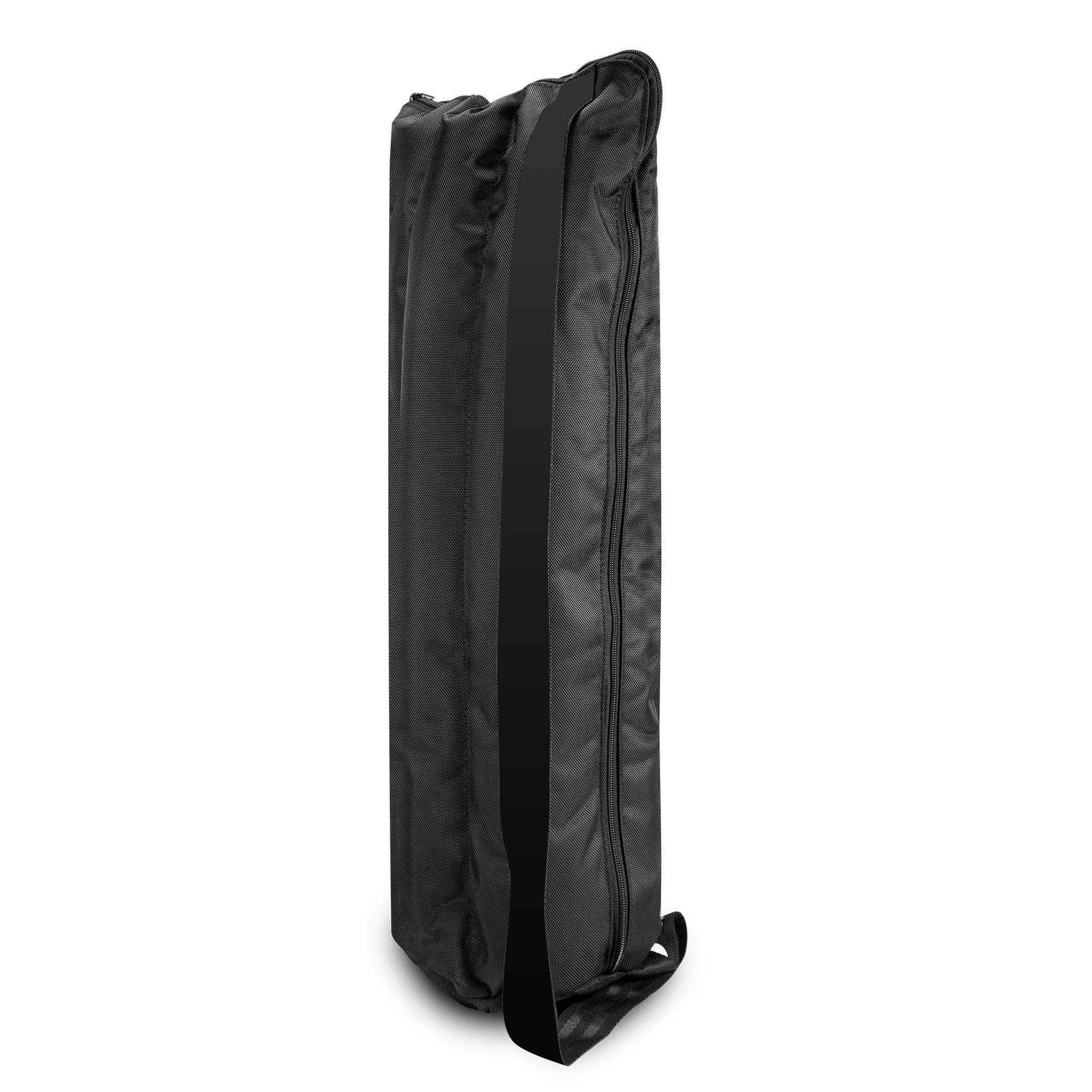 Zipper Tube 27" - Black