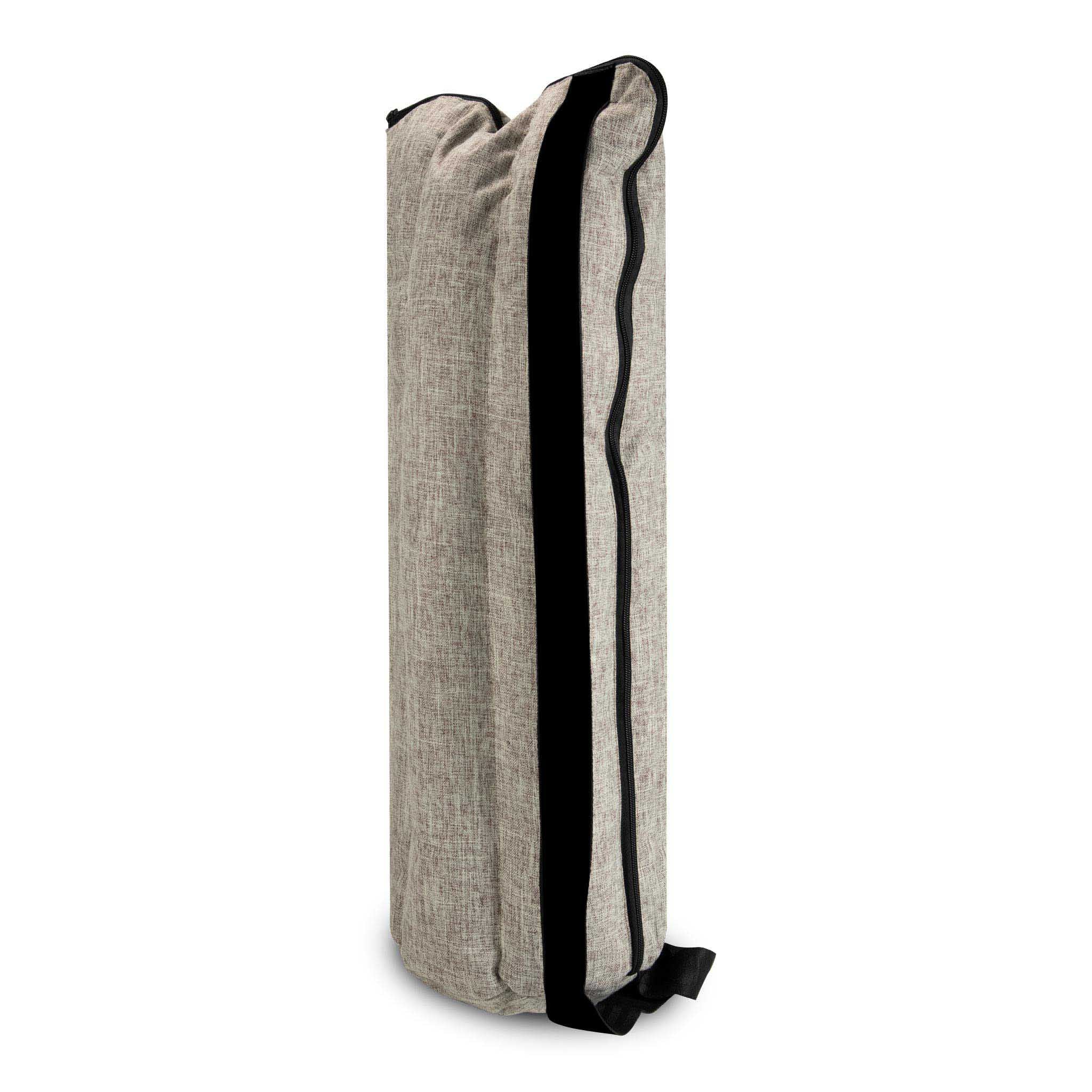 Zipper Tube 27" - Khaki