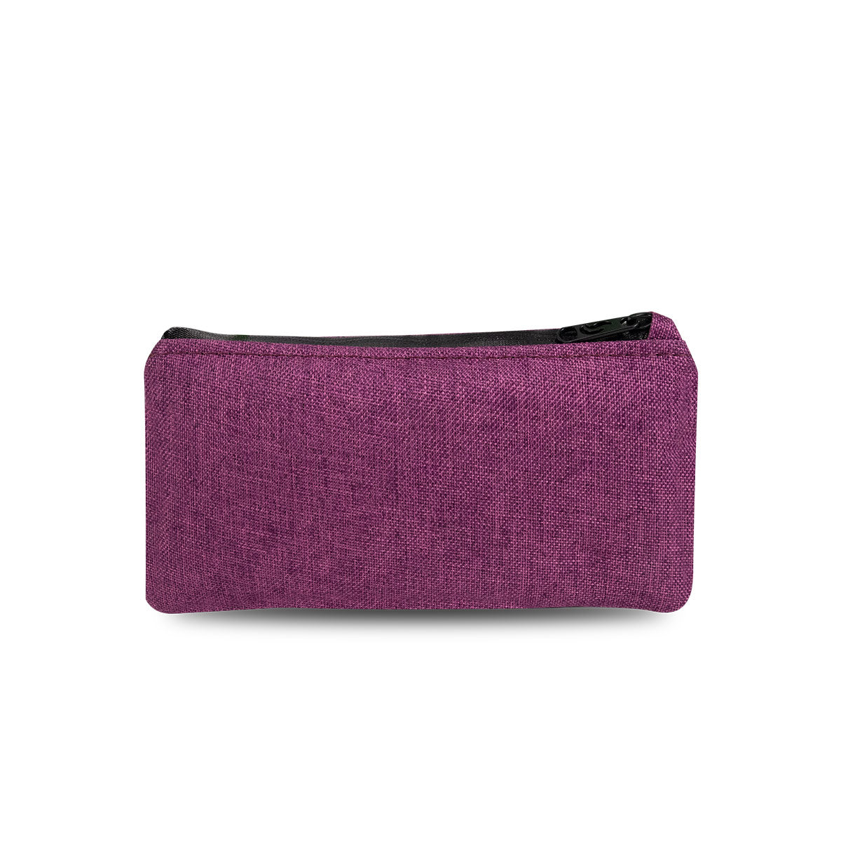 7" Zip Pouch - Lavender Oxford