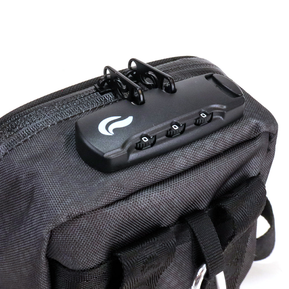 Slide W/Lock - Iron Gray