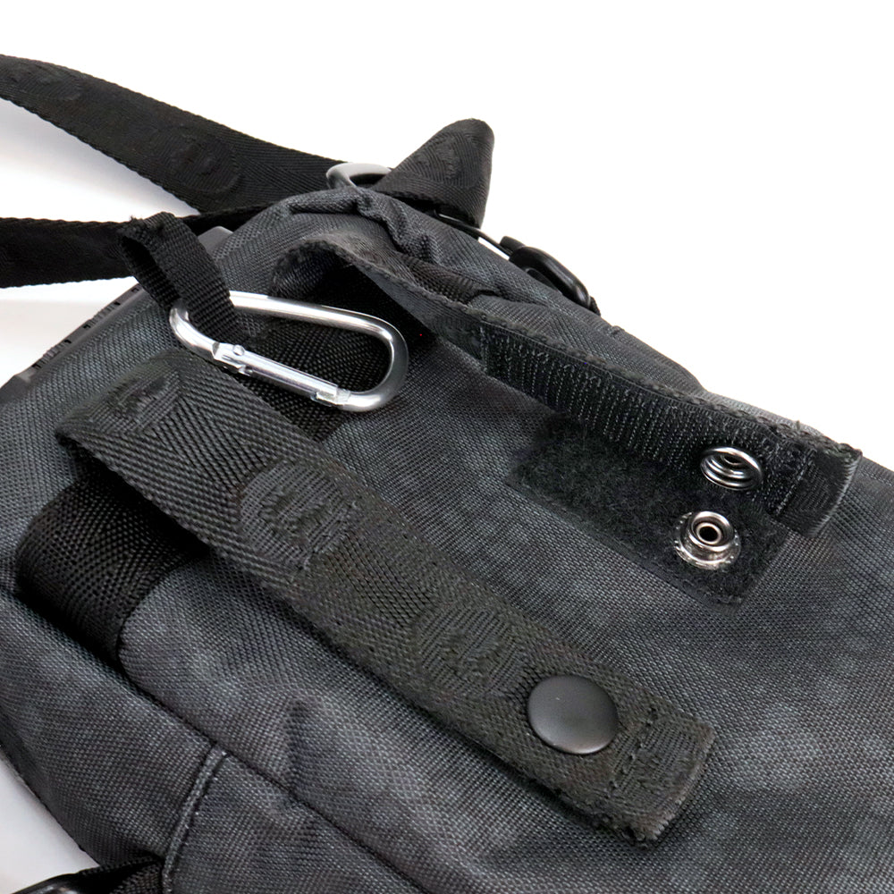 Slide W/Lock - Iron Gray