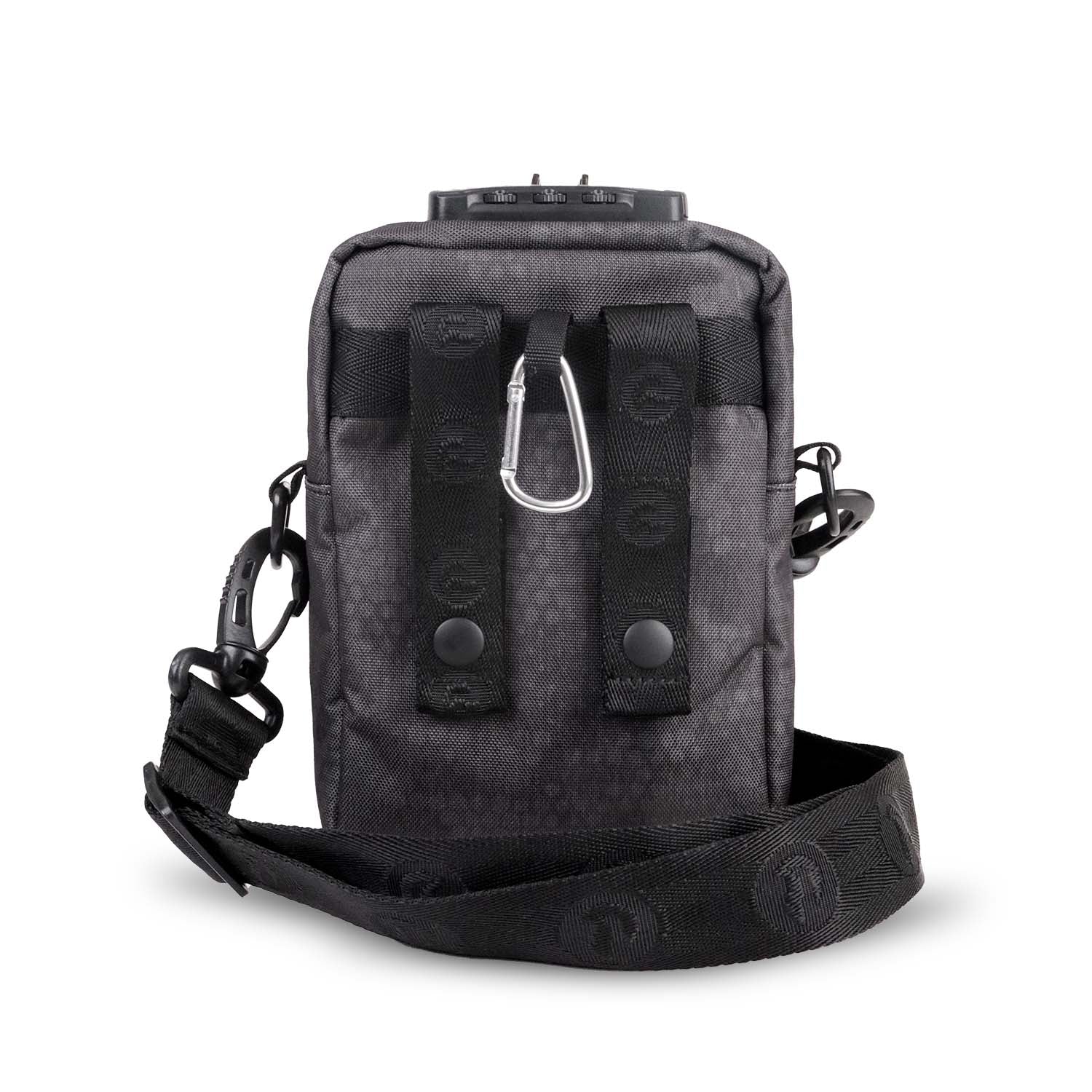 Slide W/Lock - Iron Gray