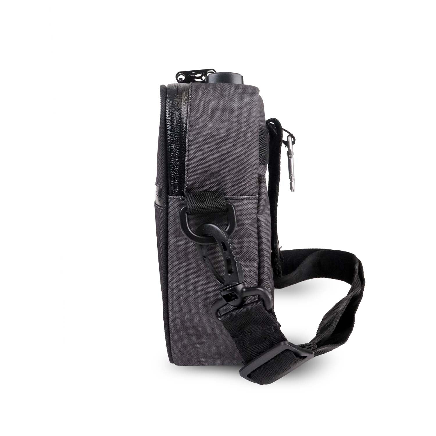 Slide W/Lock - Iron Gray