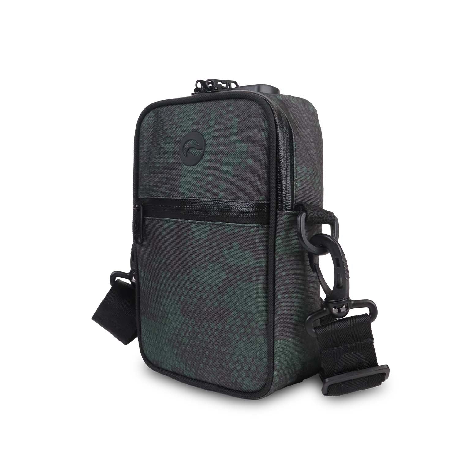 Slide W/Lock - Hunter Green