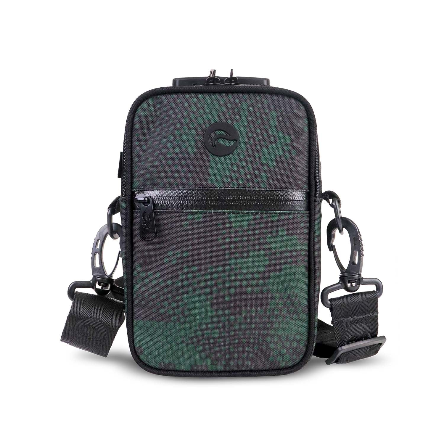 Slide W/Lock - Hunter Green