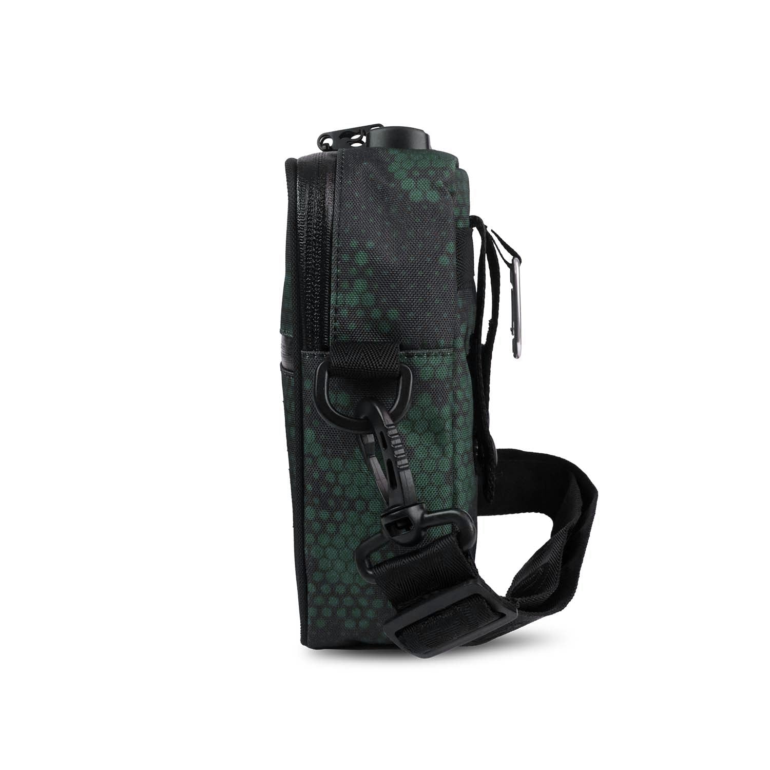Slide W/Lock - Hunter Green