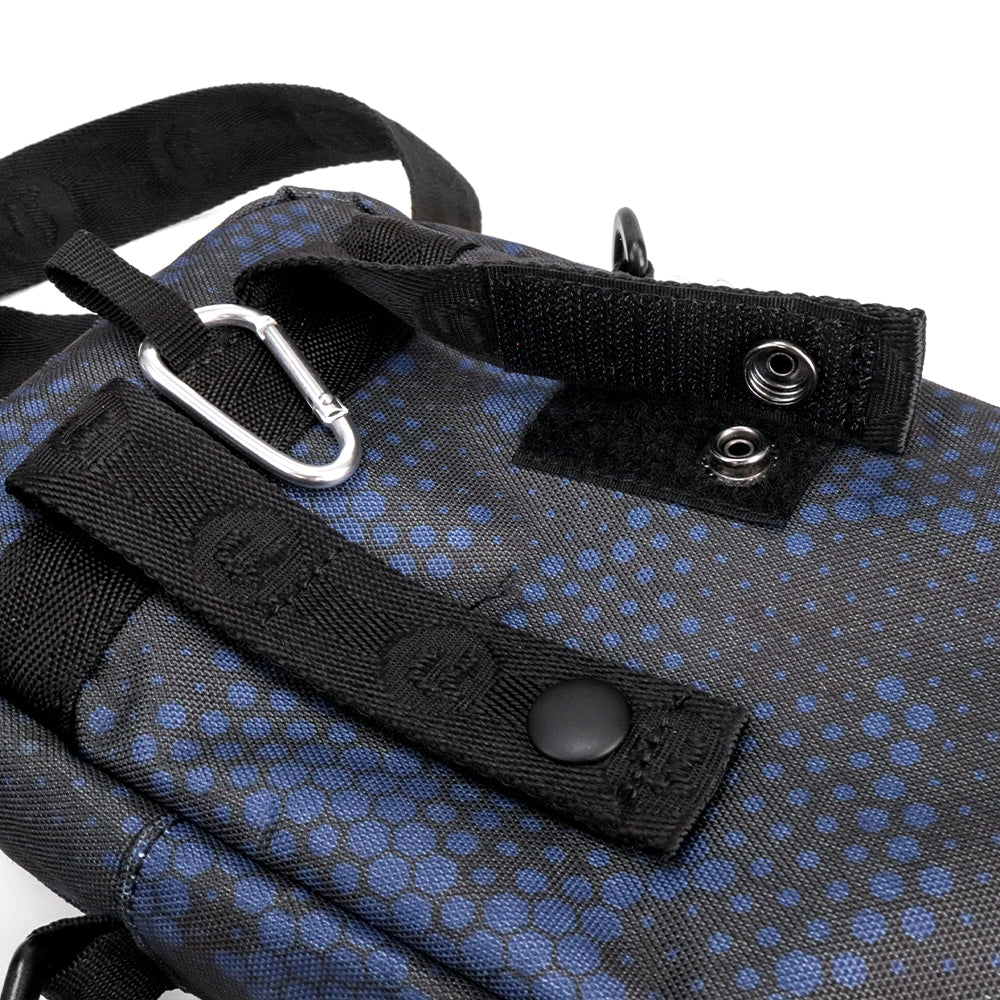Slide W/Lock - Cosmic Blue Camo