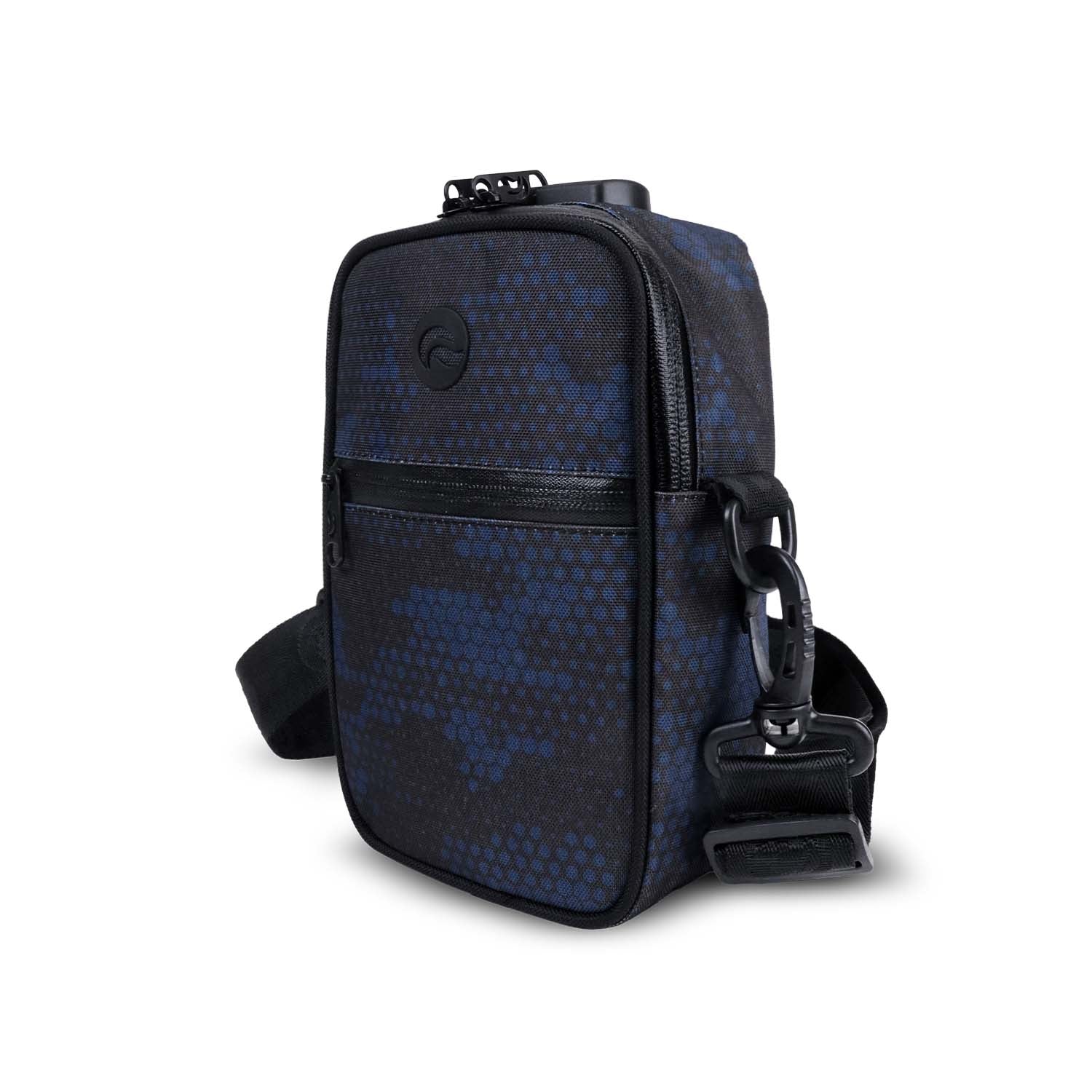 Slide W/Lock - Cosmic Blue Camo