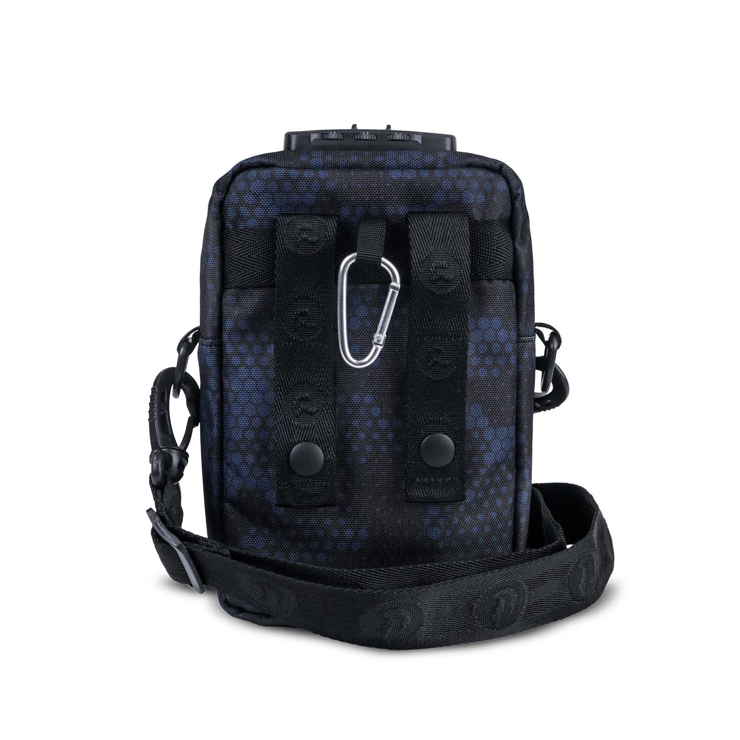 Slide W/Lock - Cosmic Blue Camo
