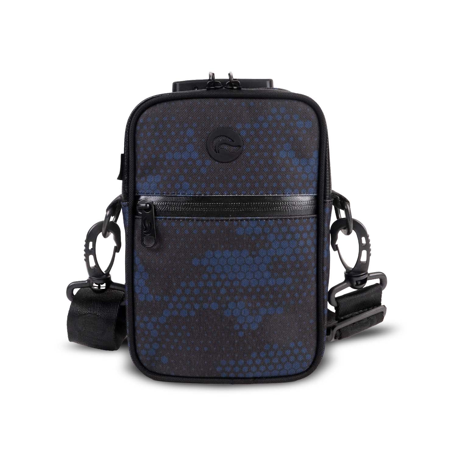 Slide W/Lock - Cosmic Blue Camo