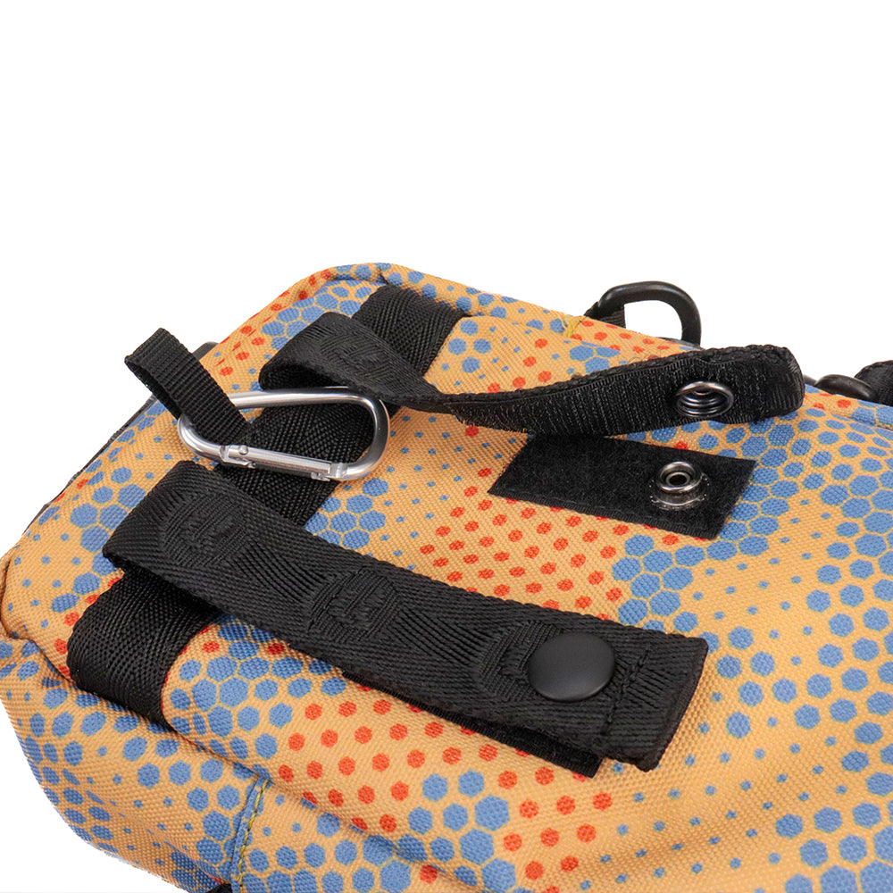 Slide W/Lock - Cosmic Blue Camo