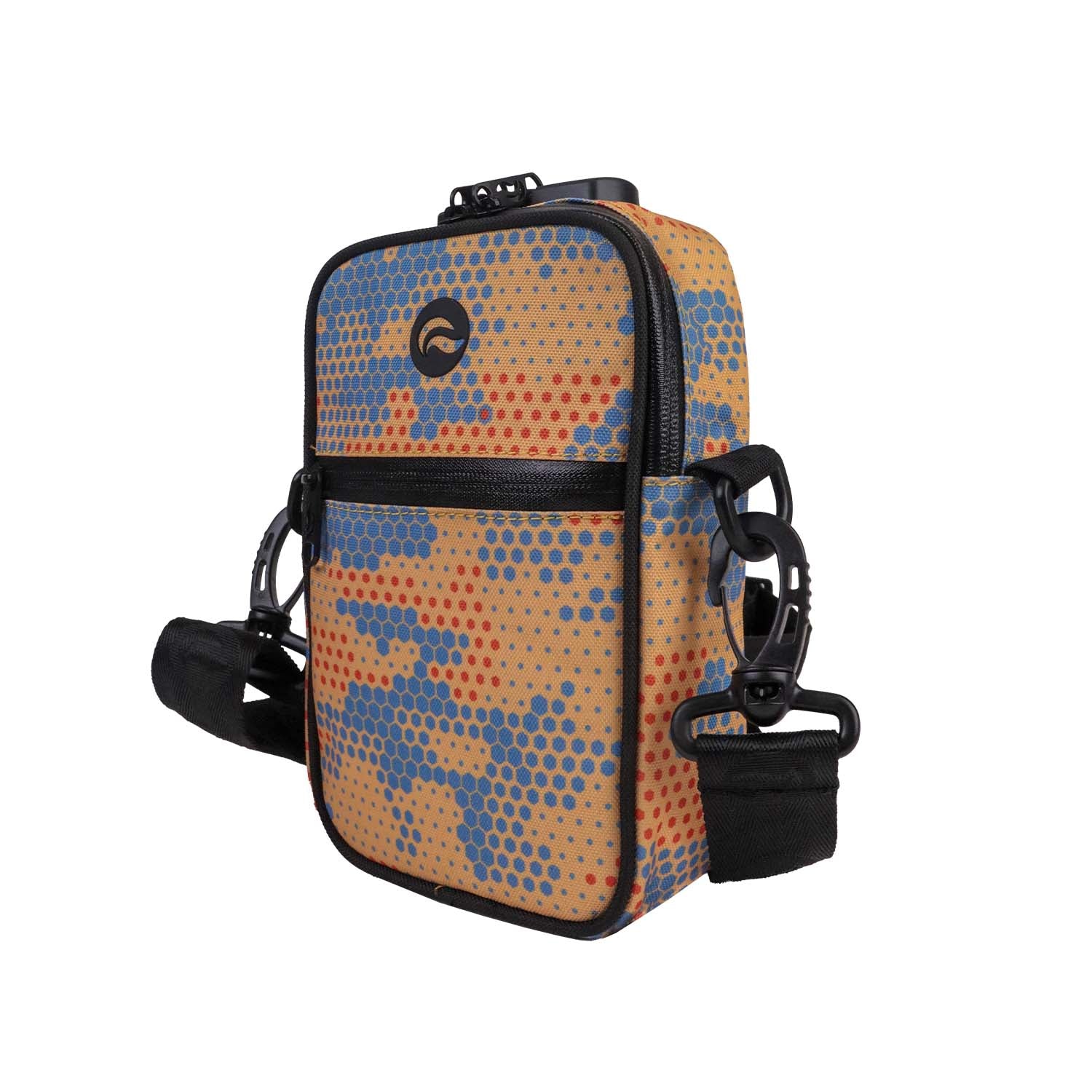 Slide W/Lock - Cosmic Blue Camo