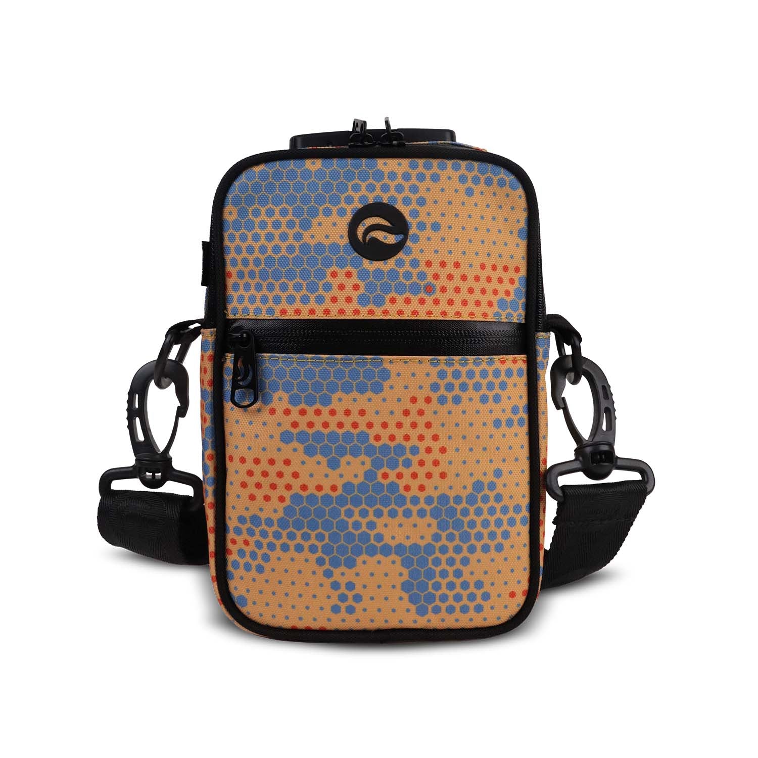 Slide W/Lock - Cosmic Blue Camo