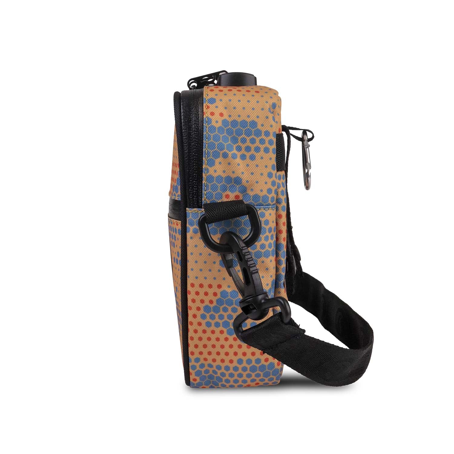 Slide W/Lock - Cosmic Blue Camo