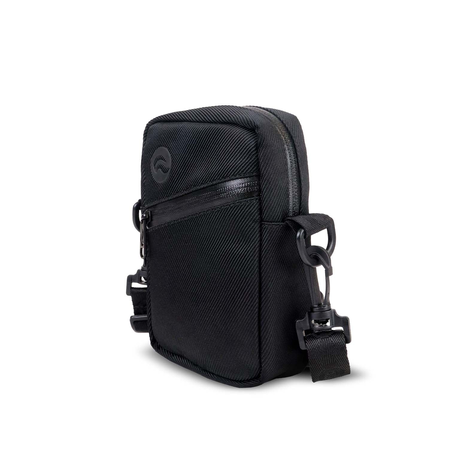 Slide Mini - Black Canvas