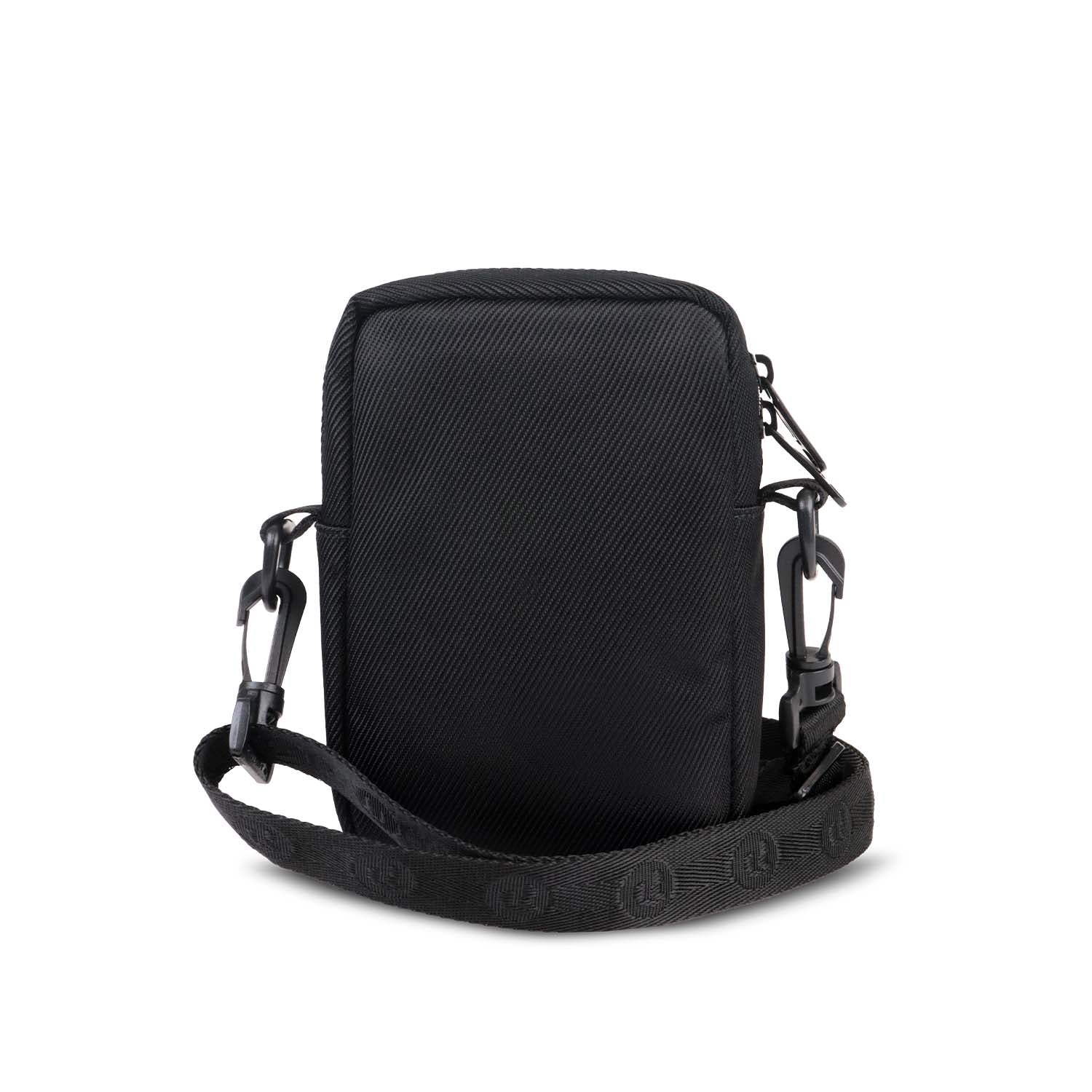 Slide Mini - Black Canvas