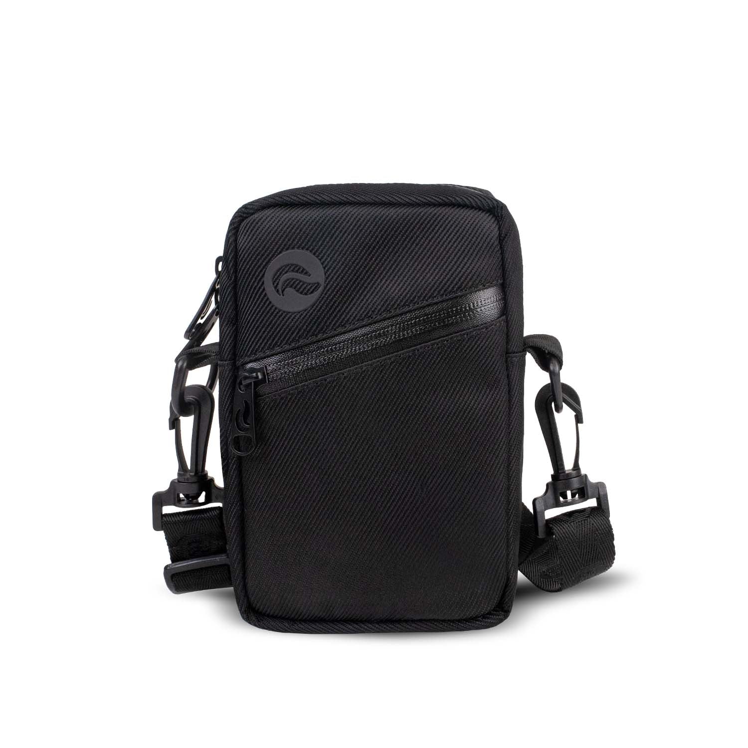Slide Mini - Black Canvas