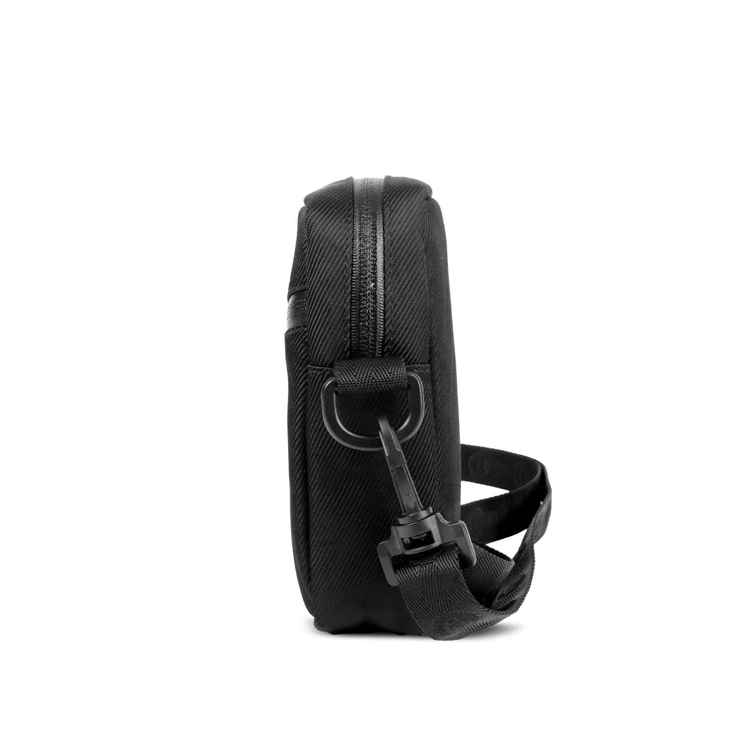 Slide Mini - Black Canvas
