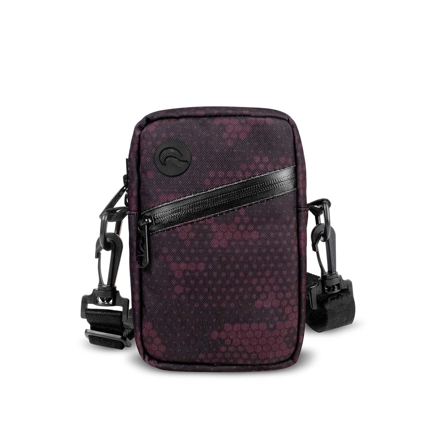 Slide Mini - Red Wine Camo