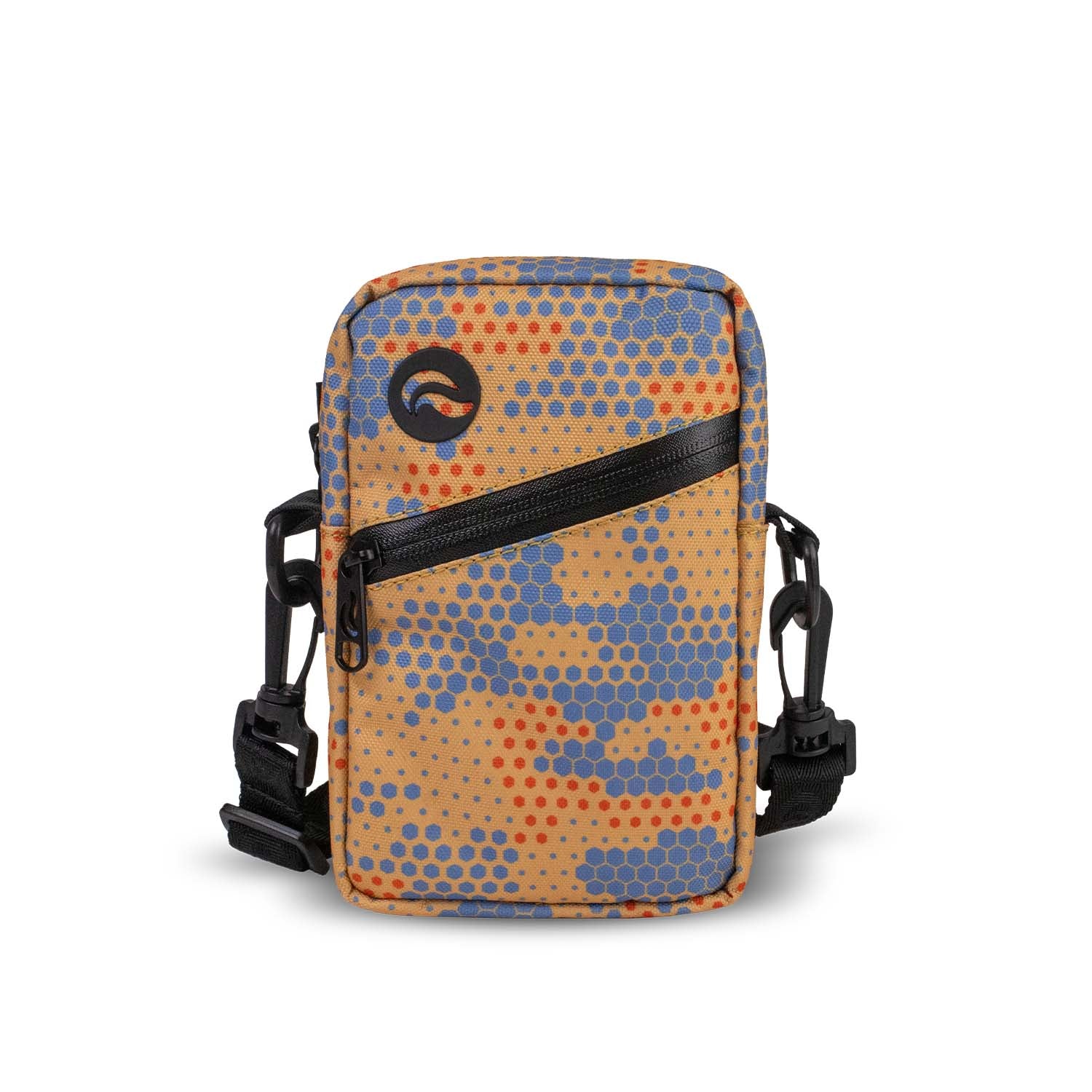 Slide Mini - Tangerine Camo