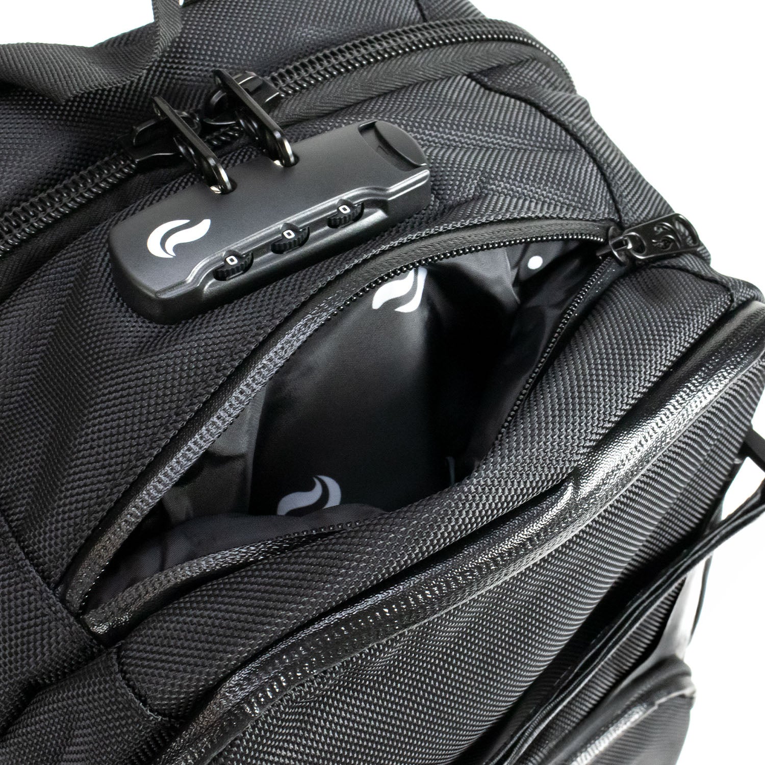 Nomad - Black Canvas