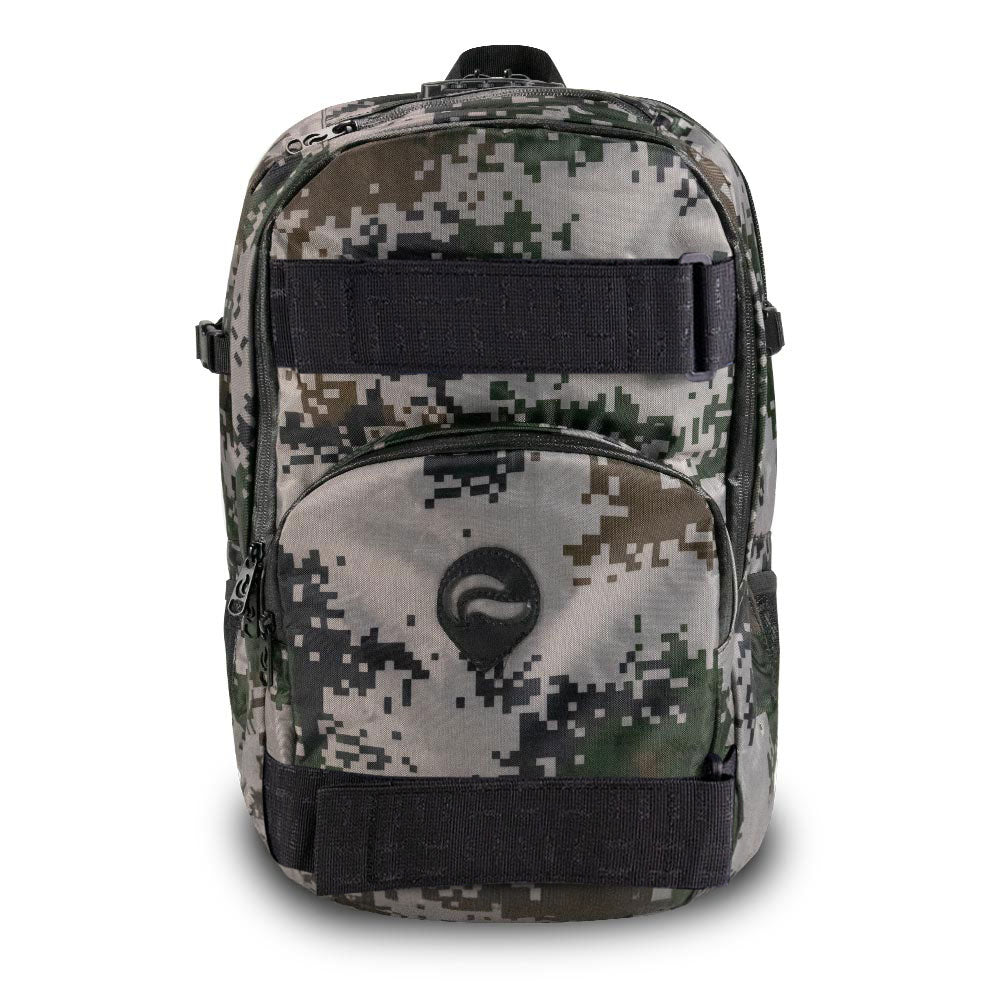 Nomad - Green Pixel Camo