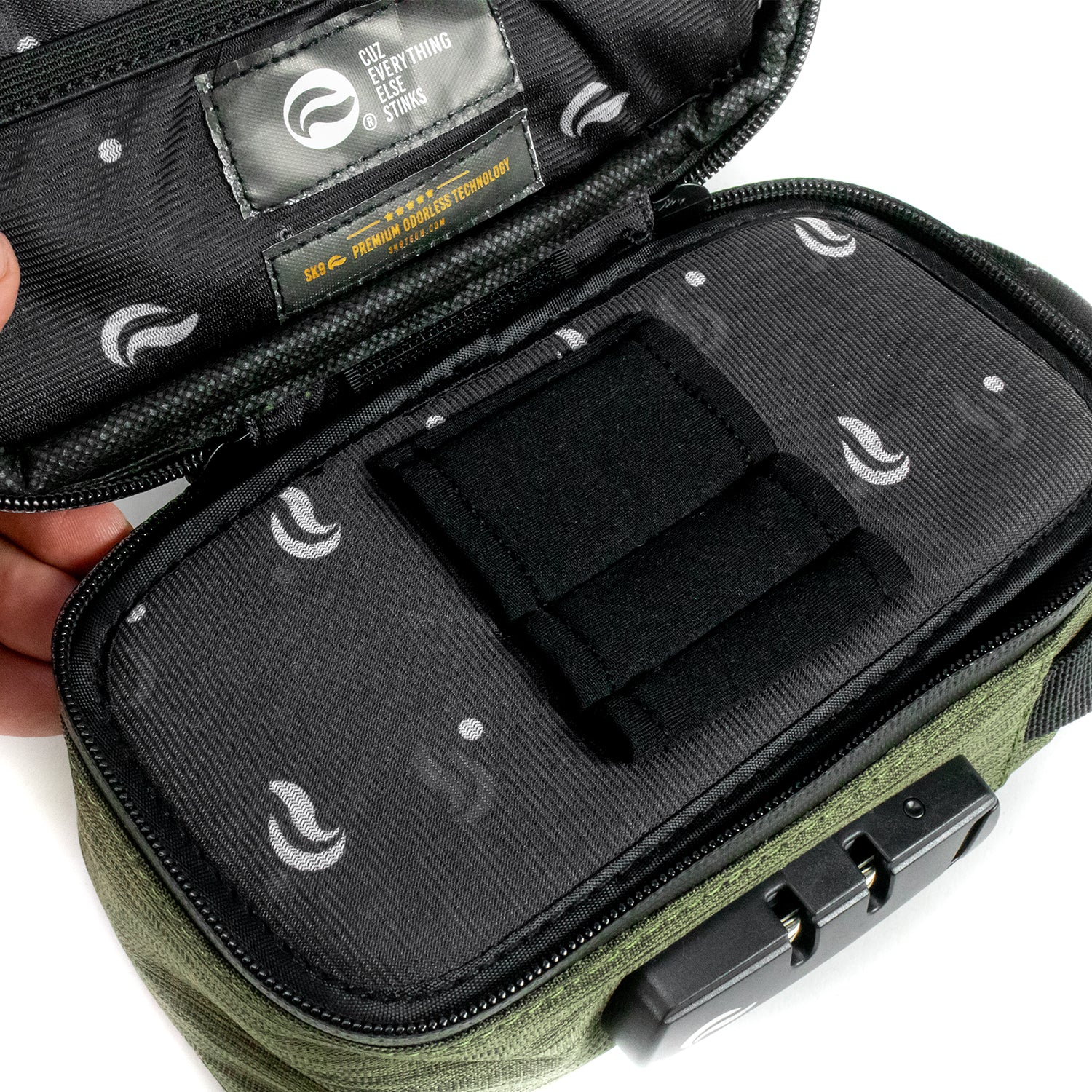 Sidekick S - Green