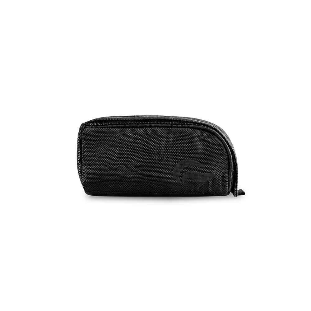 Travel Pack 6" - Black Canvas