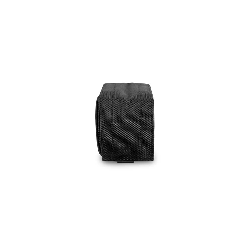 Travel Pack 6" - Black Canvas
