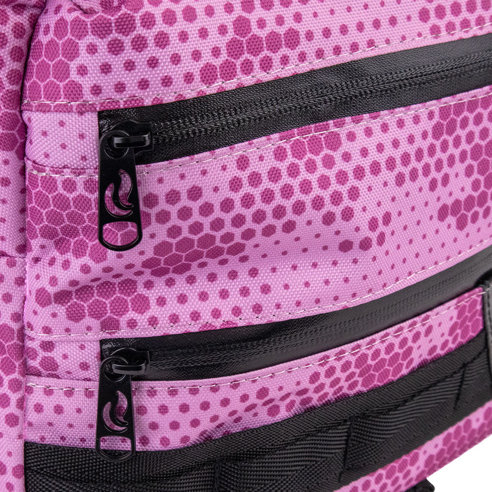 Mini - Bubblegum Pink Digital Camo