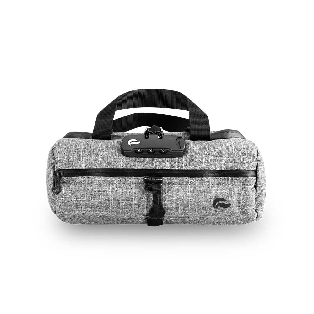 Duffle Tube 10 - Gray