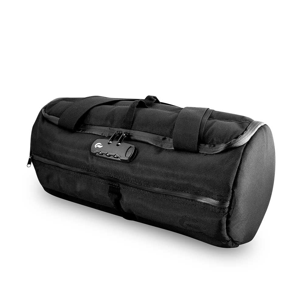 Duffle Tube 16 - Black