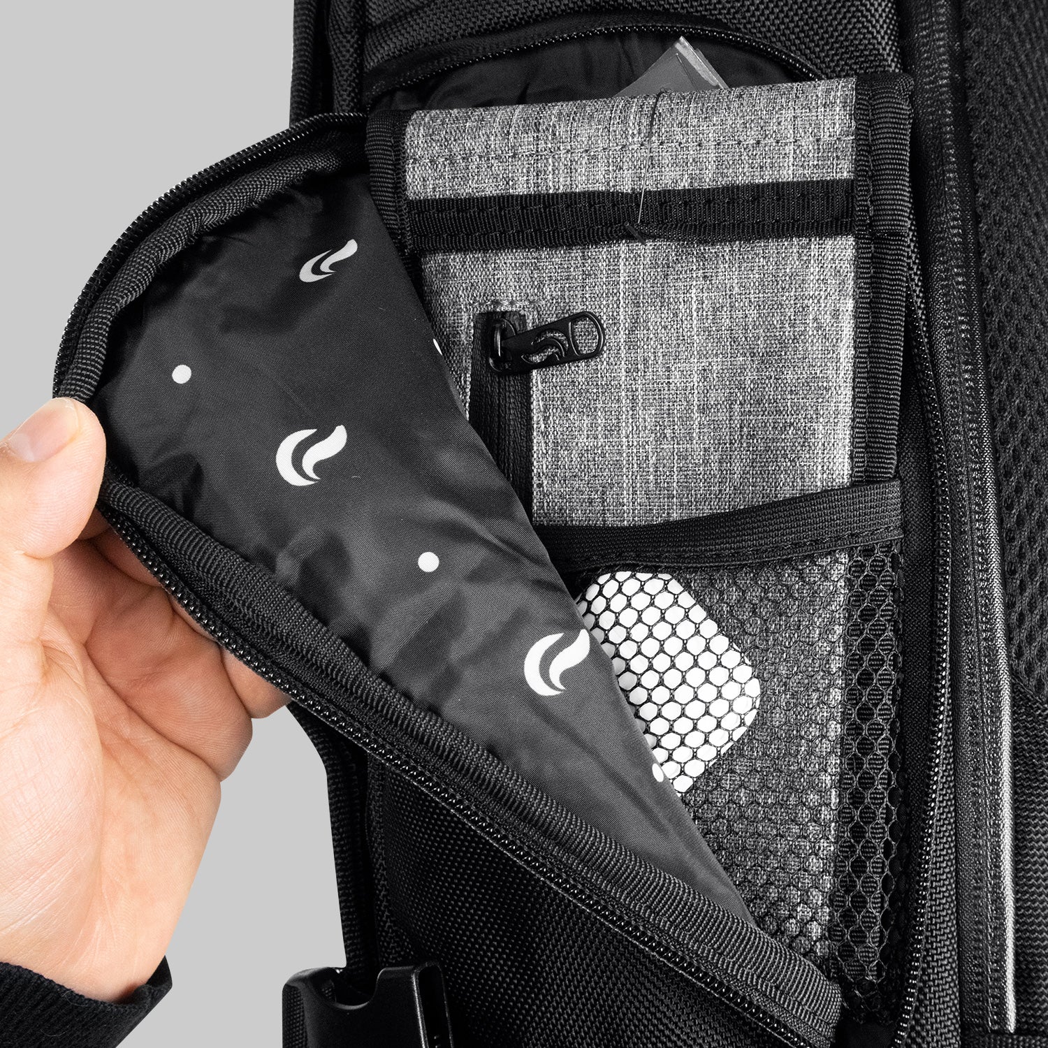 Gray Camo - Faceoff®