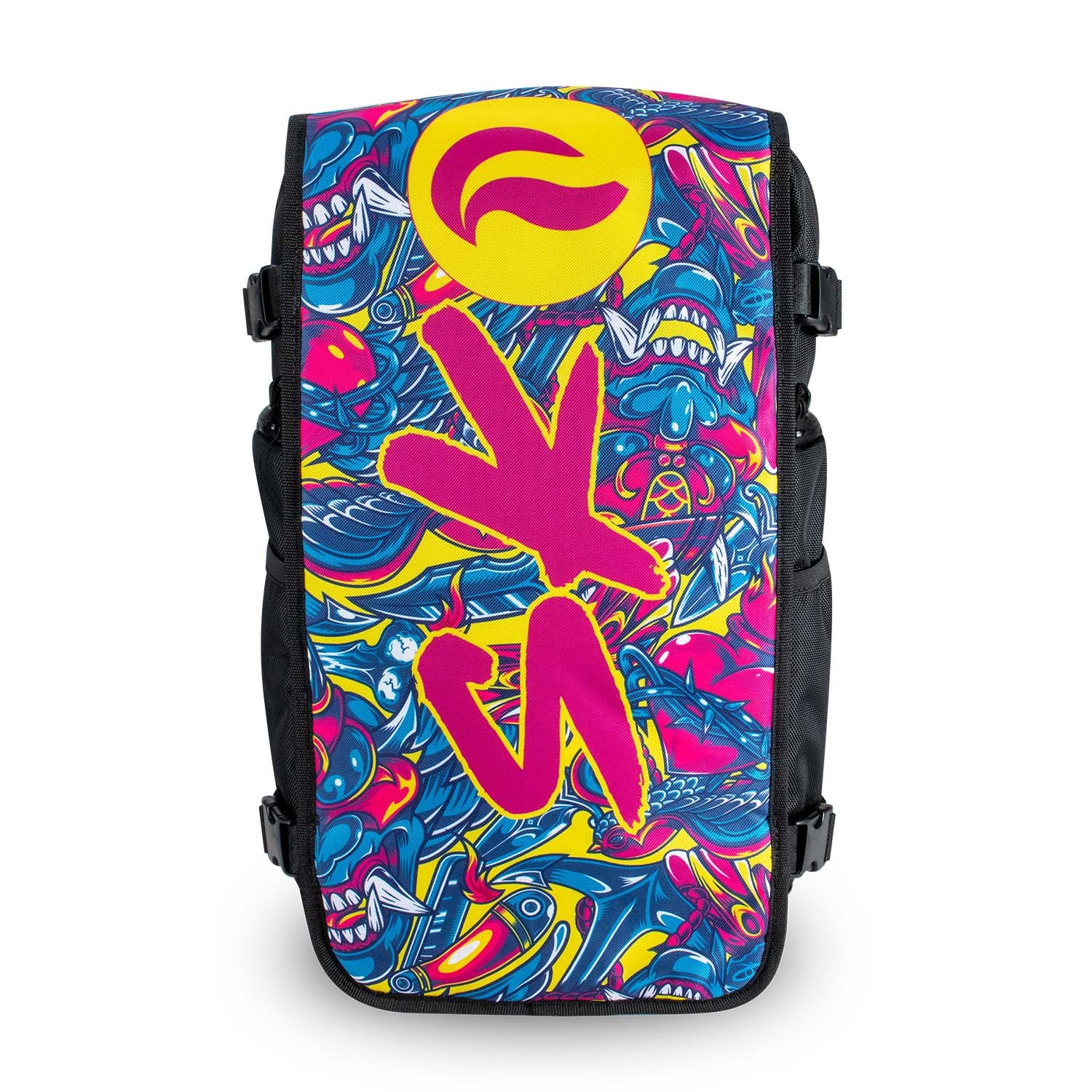 Demon Samurai - Faceoff® Face