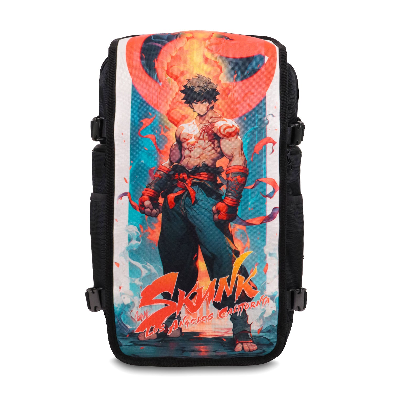 Dragon Fist - Faceoff® Face