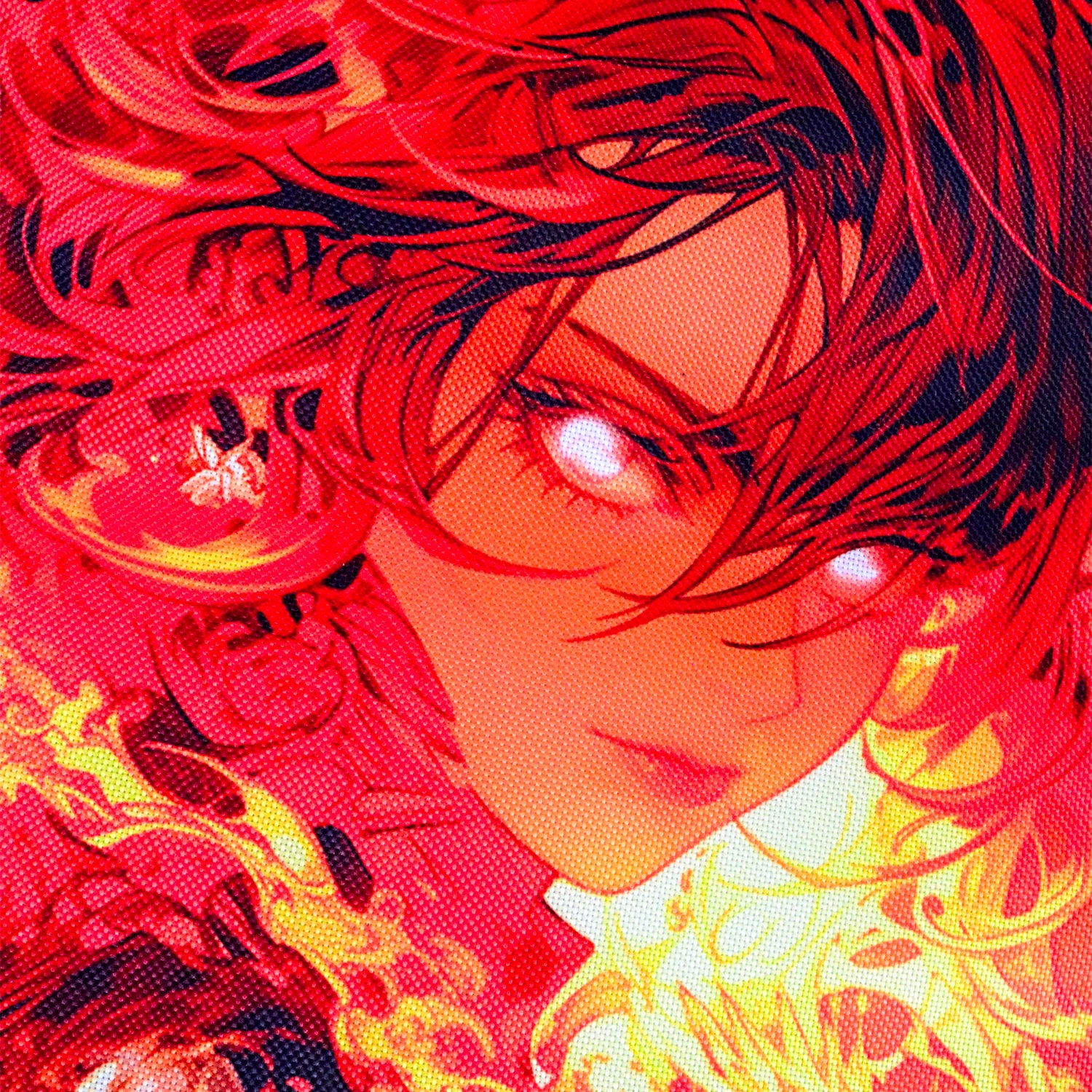 Ember - Faceoff® Face