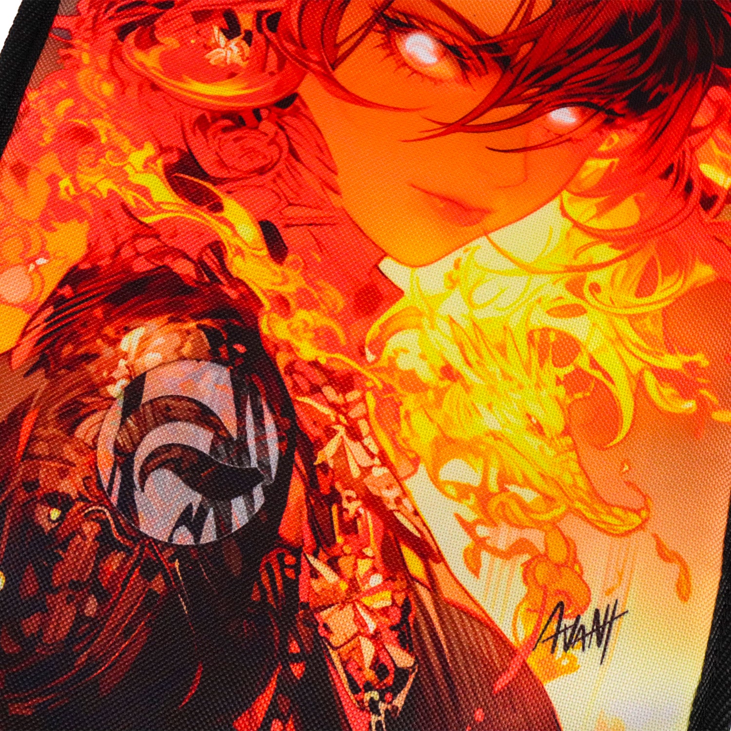 Ember - Faceoff® Face