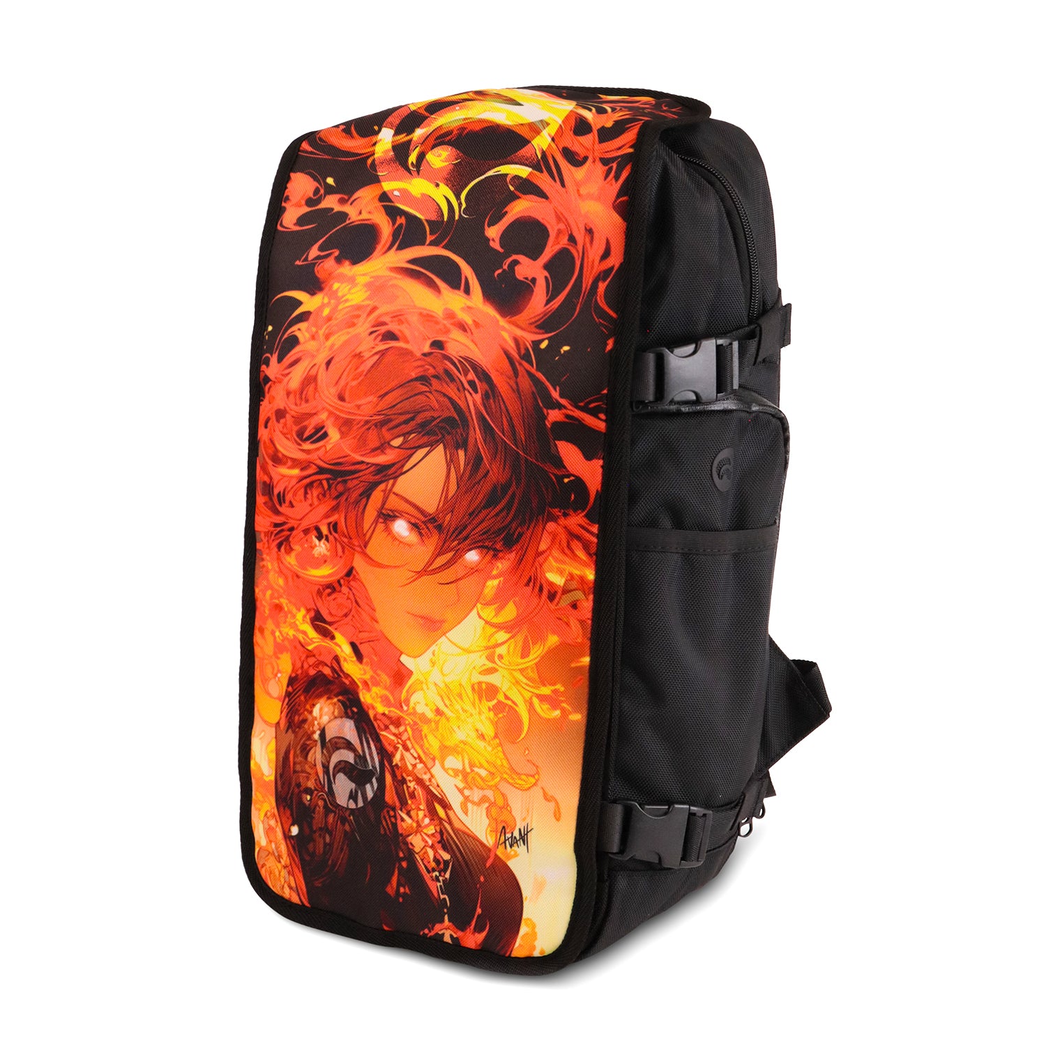 Ember - Faceoff® Face