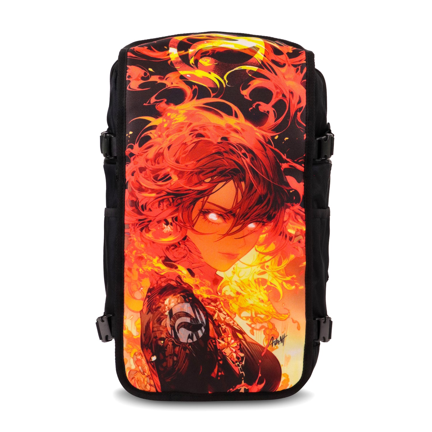 Ember - Faceoff® Face