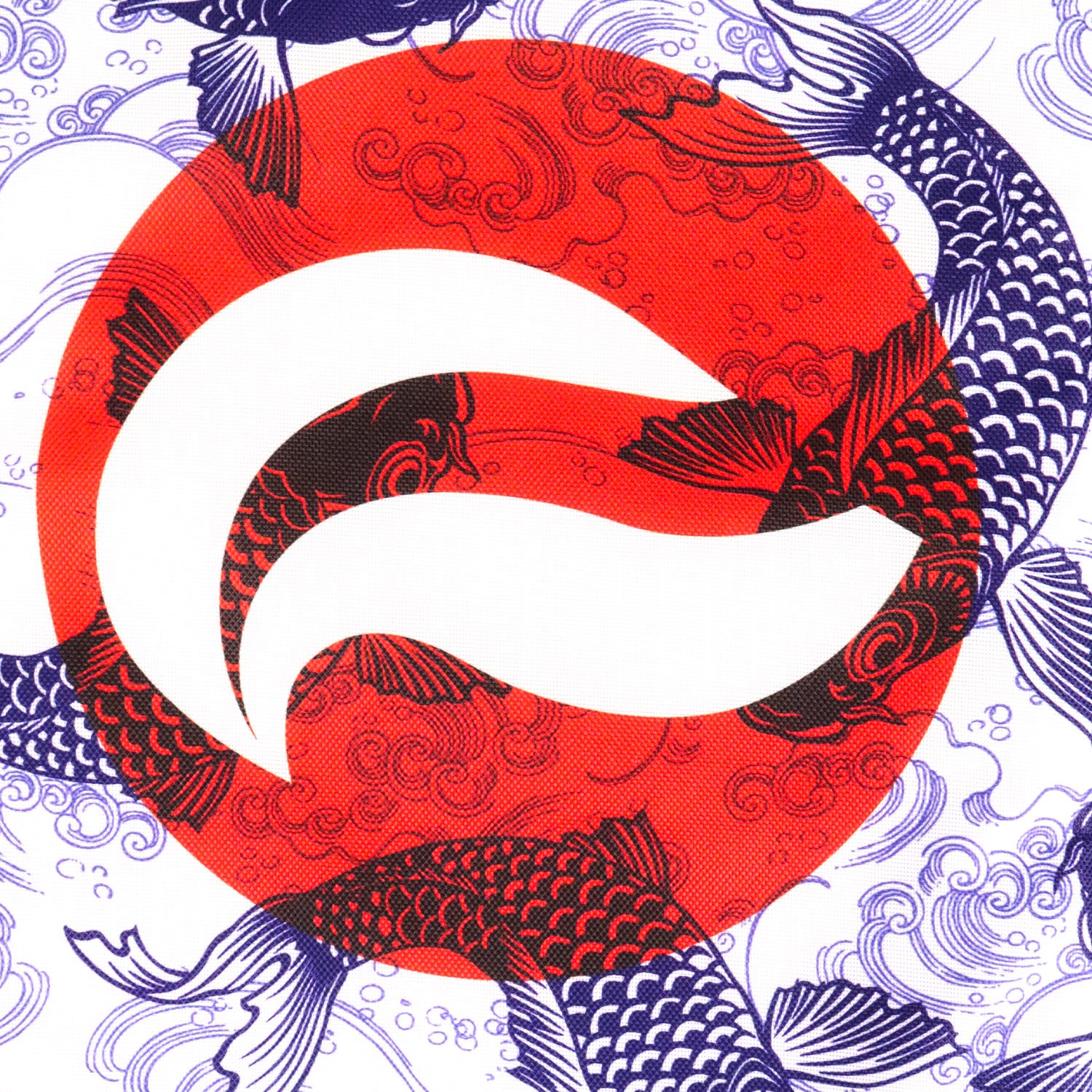 Indigo Koi  - Faceoff®