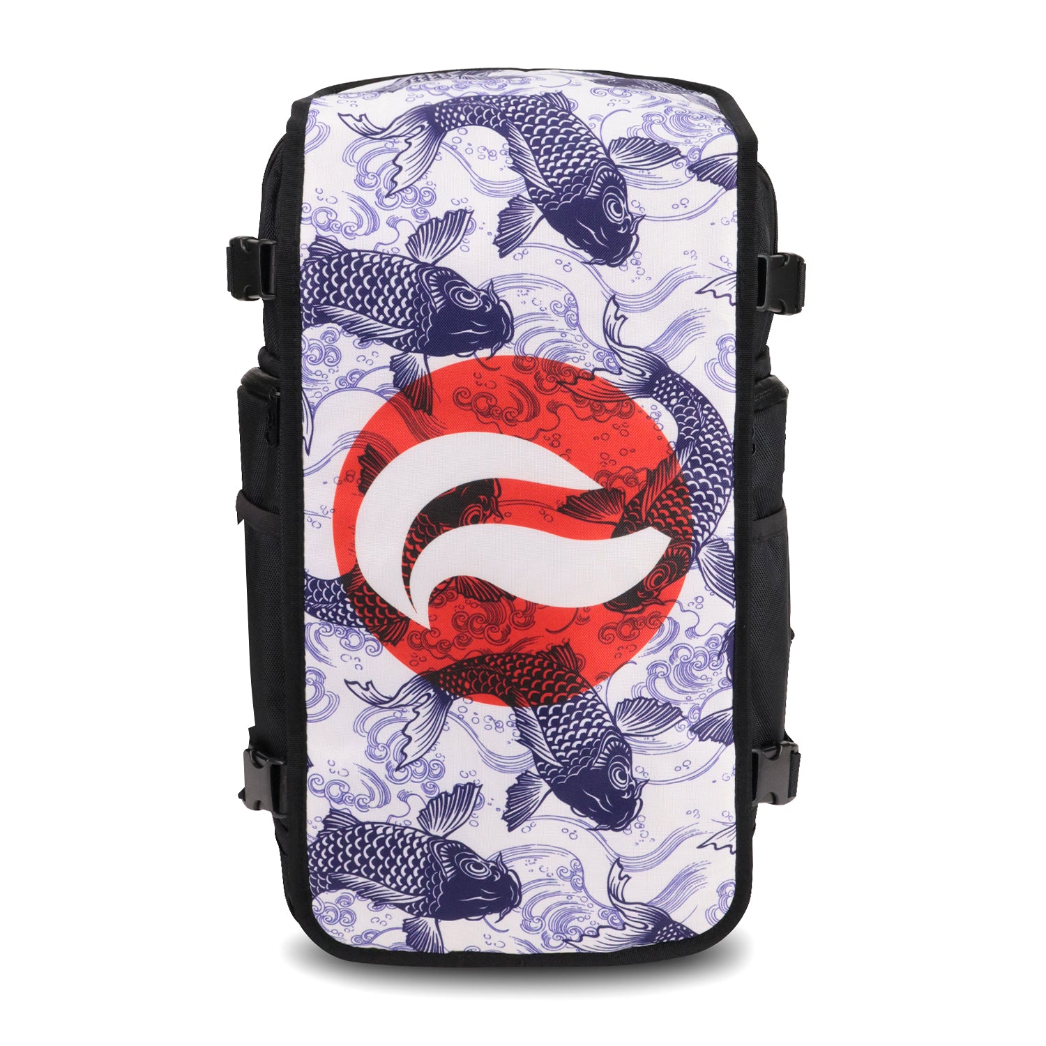 Indigo Koi - Faceoff® Face