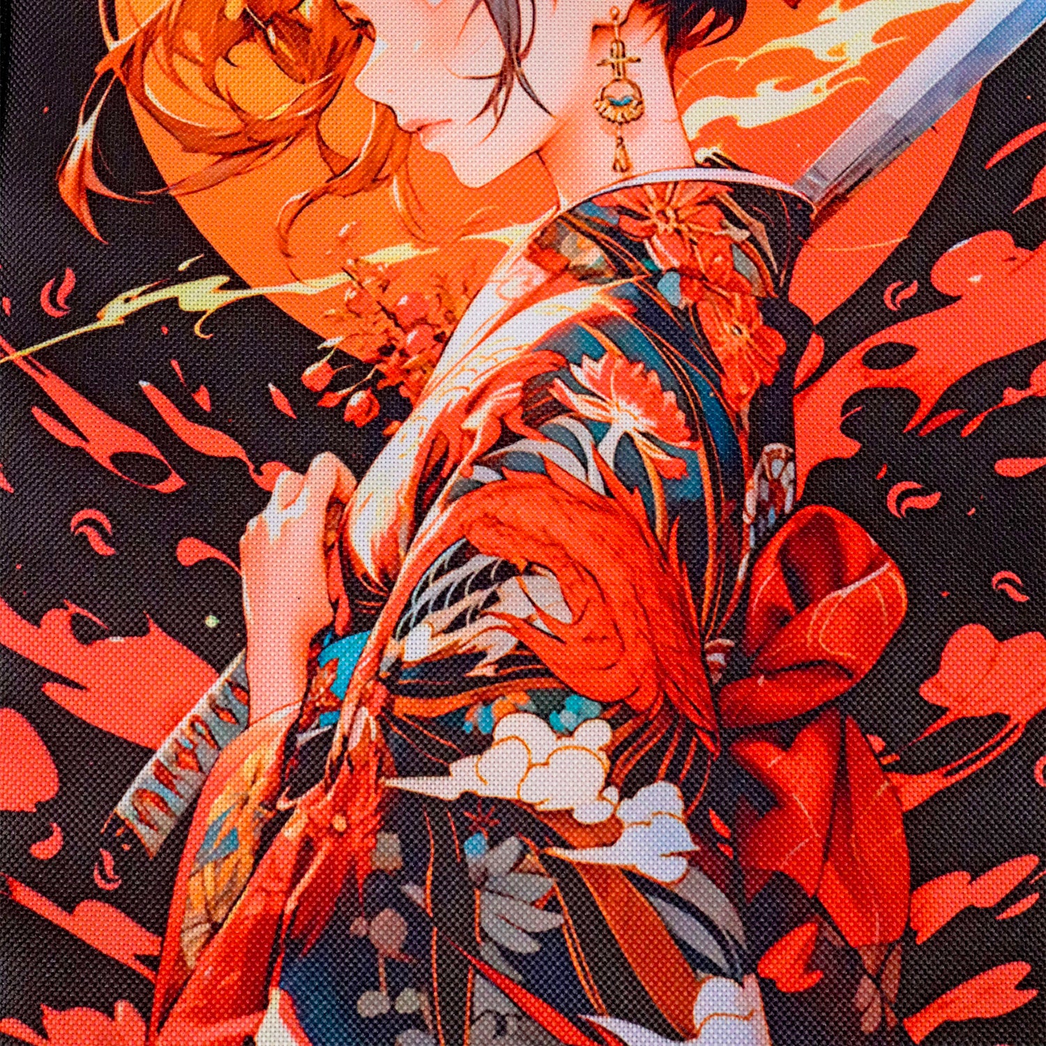 Kitana Yoki - Faceoff®