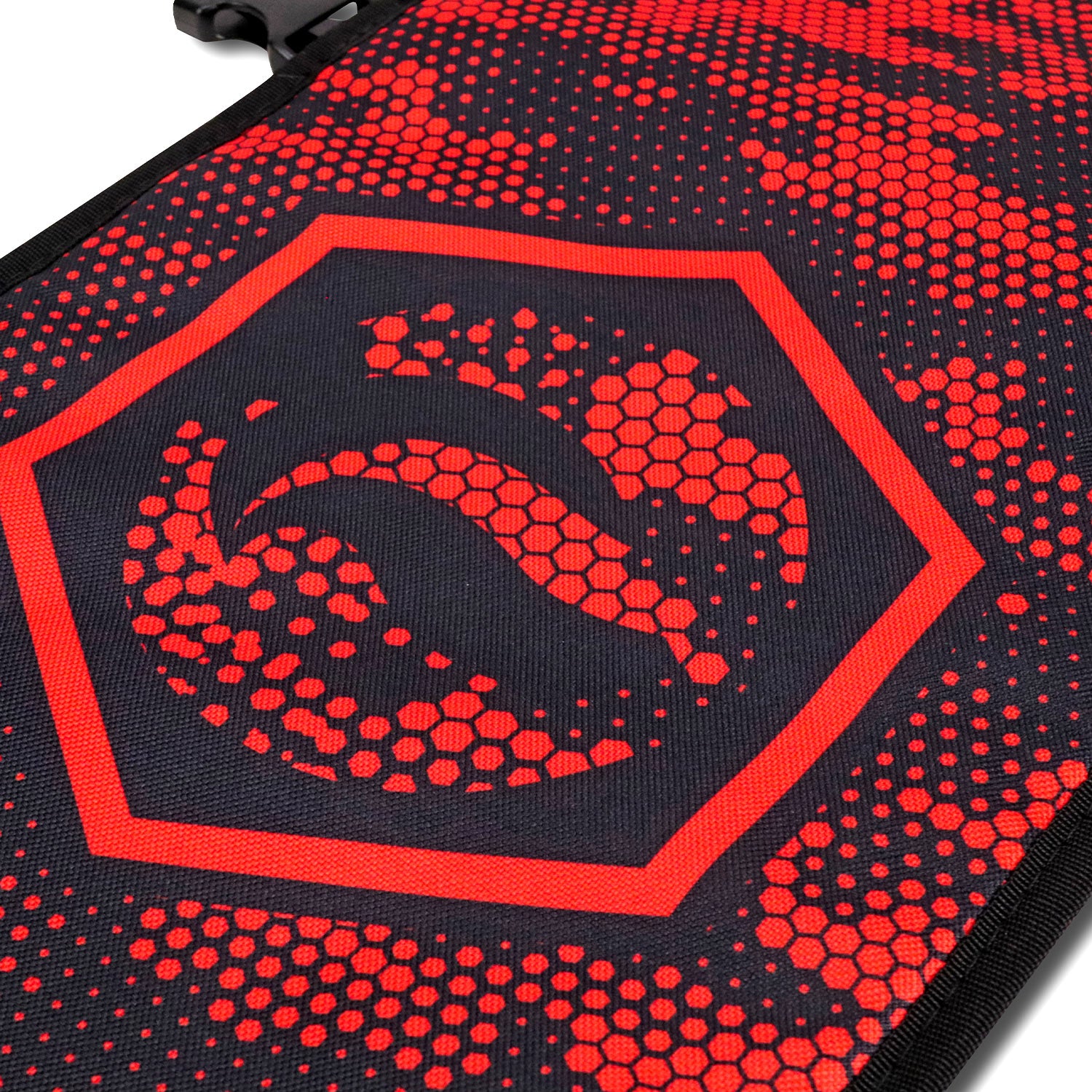 Red Camo - Faceoff® Face