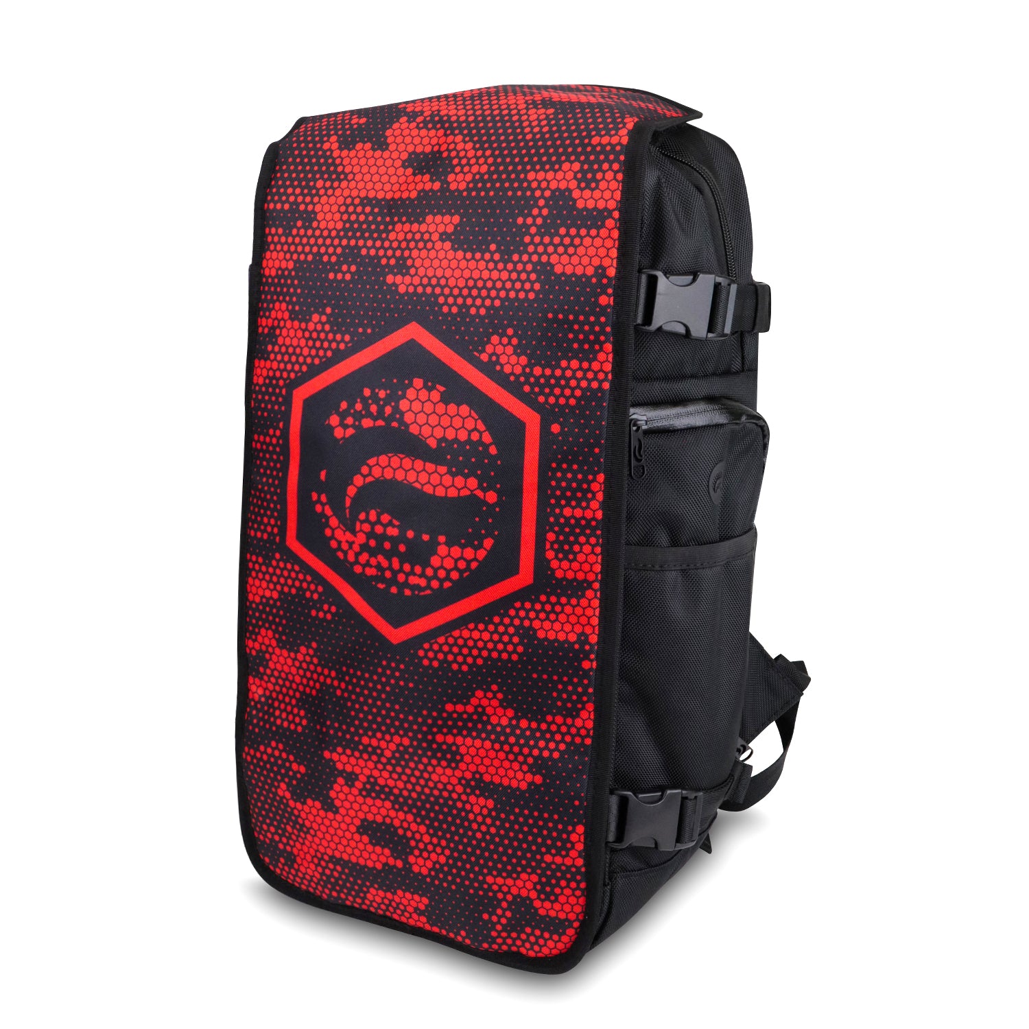 Red Camo - Faceoff®