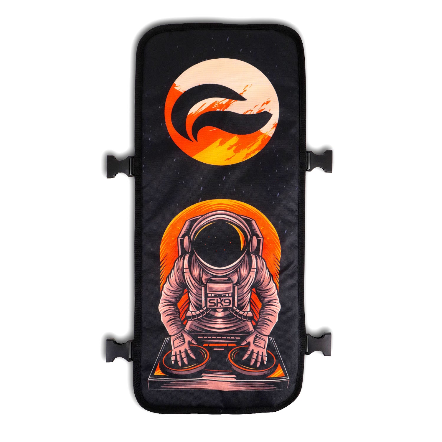 Space DJ - Faceoff® White
