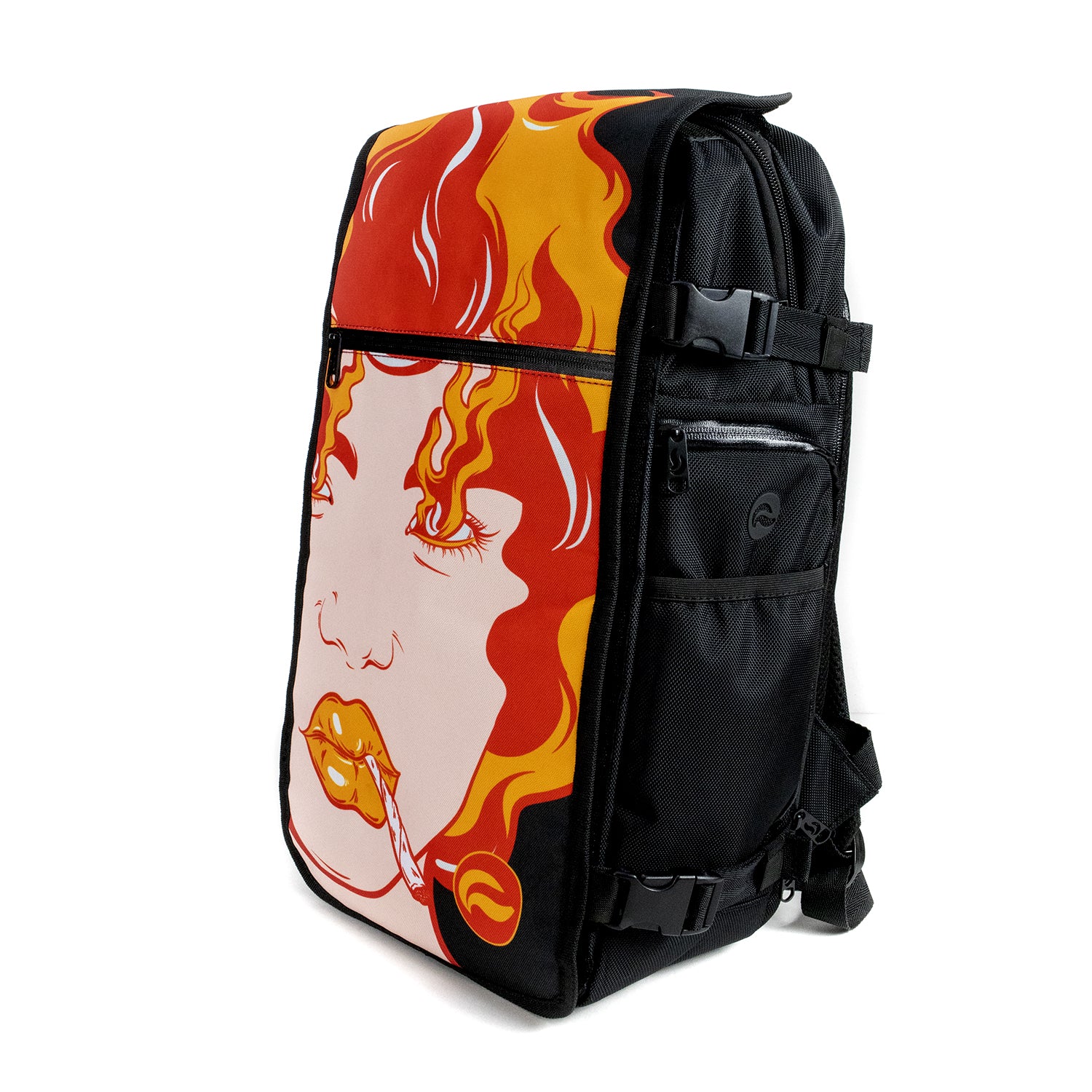 Girl on Fire - Faceoff®